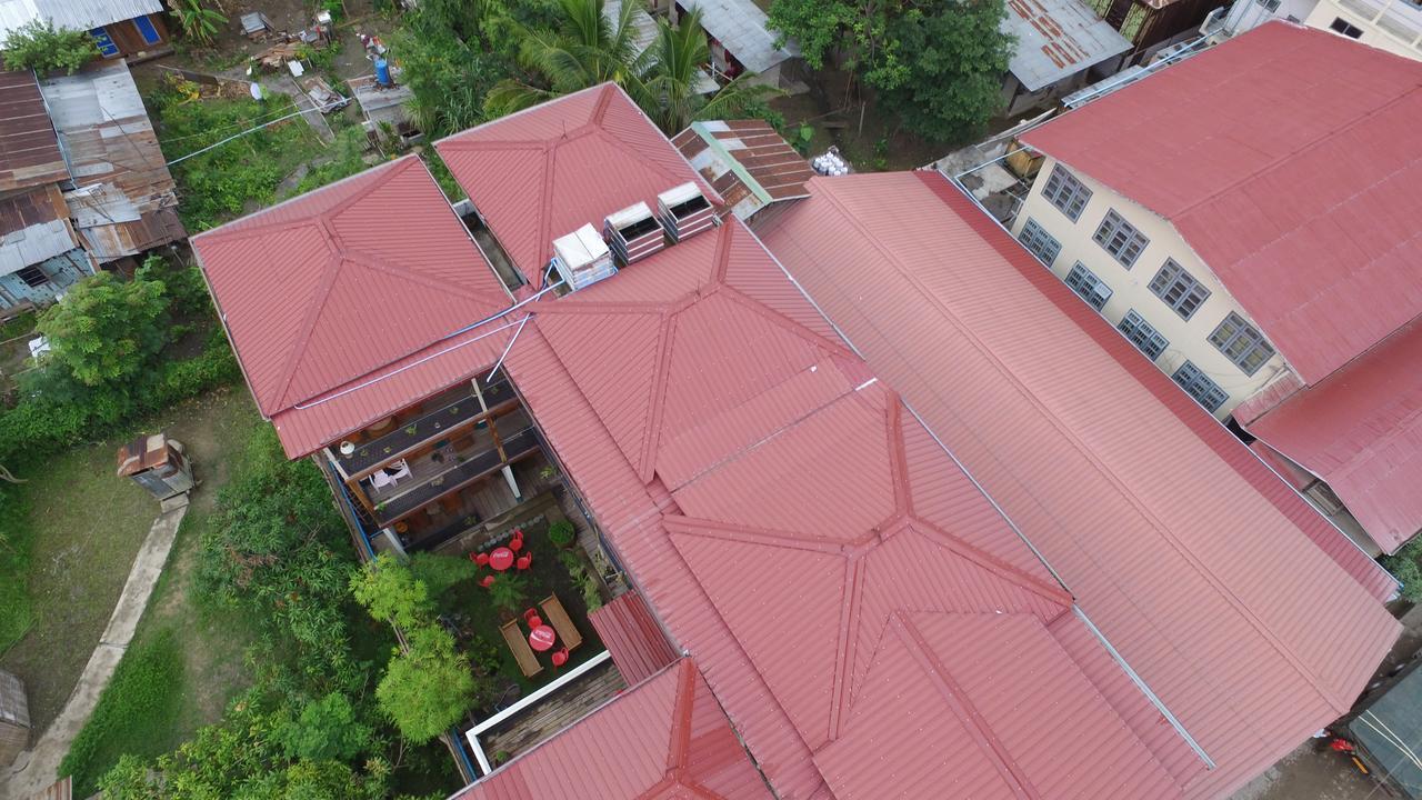 Three Seasons Inn & Spa Nyaung Shwe Exterior photo