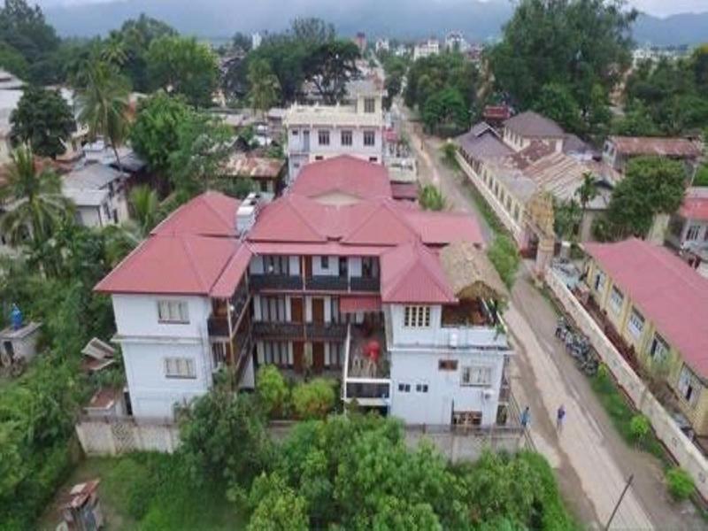 Three Seasons Inn & Spa Nyaung Shwe Exterior photo